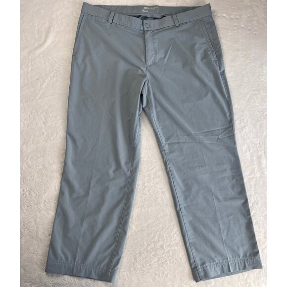 Nike Dri Fit Gray Golf Pants men's size 36X25 Tour Performance - Picture 1 of 7